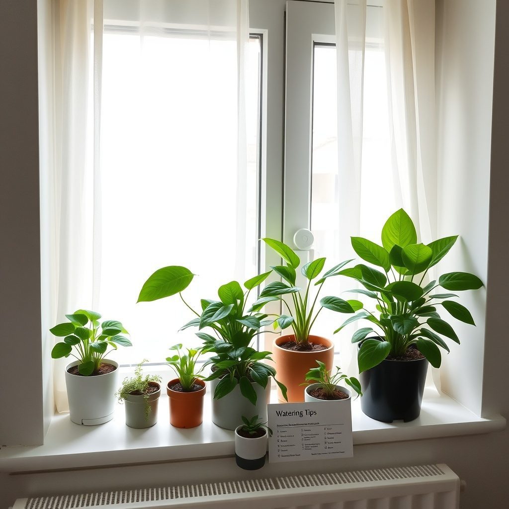 低光量植物のセット