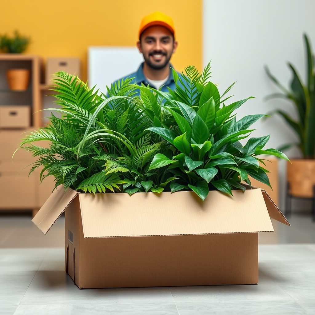 植物ケアサービス
