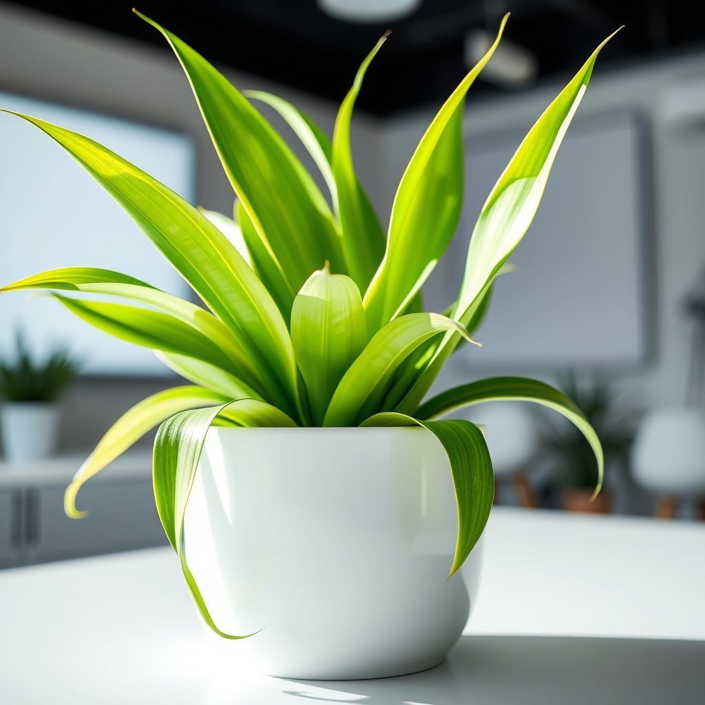 観葉植物2