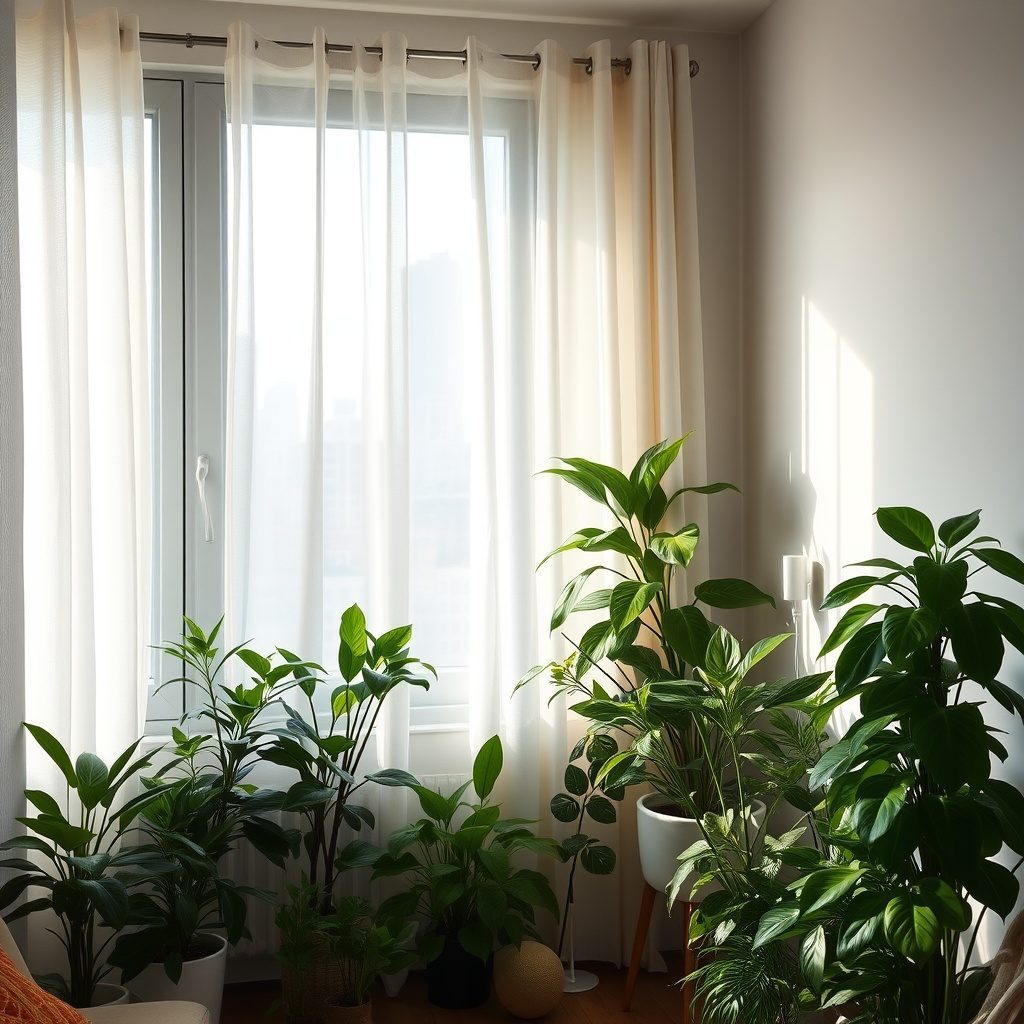 Leafnestの低光植物